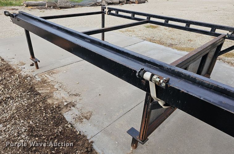 image for item NU9085 (2) ladder rack