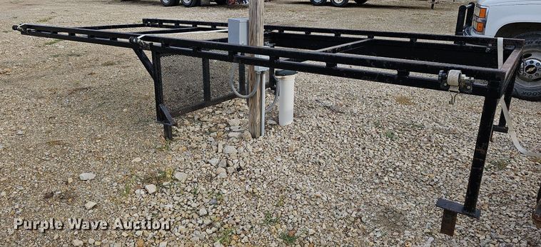 image for item NU9085 (2) ladder rack