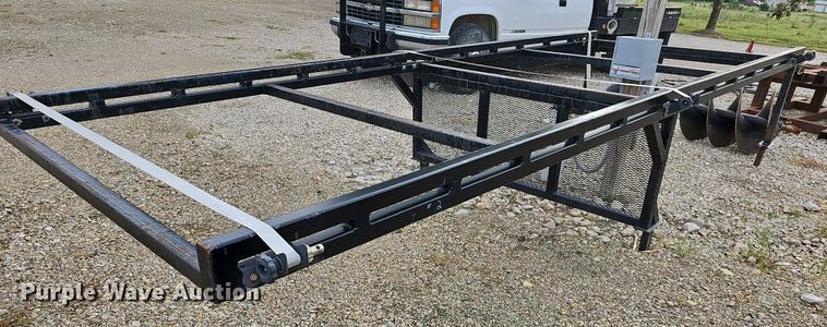 image for item NU9085 (2) ladder rack
