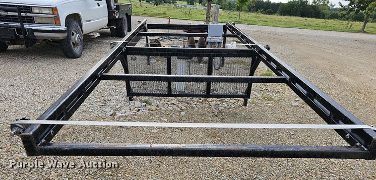 image for item NU9085 (2) ladder rack
