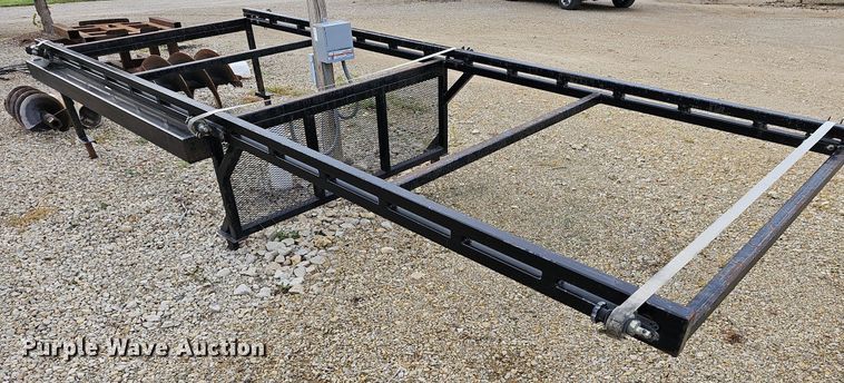 image for item NU9085 (2) ladder rack