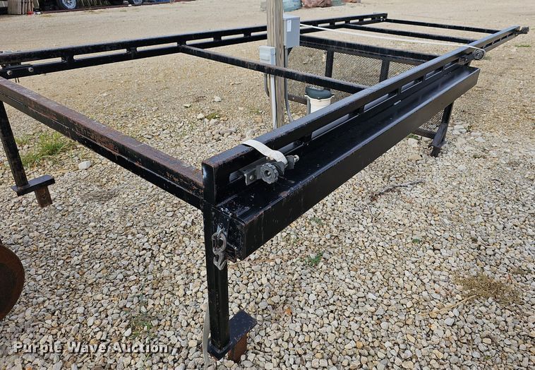 image for item NU9085 (2) ladder rack