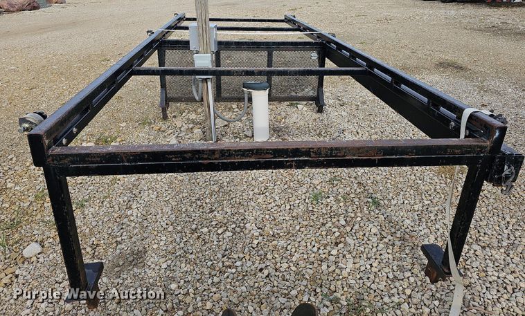 image for item NU9085 (2) ladder rack