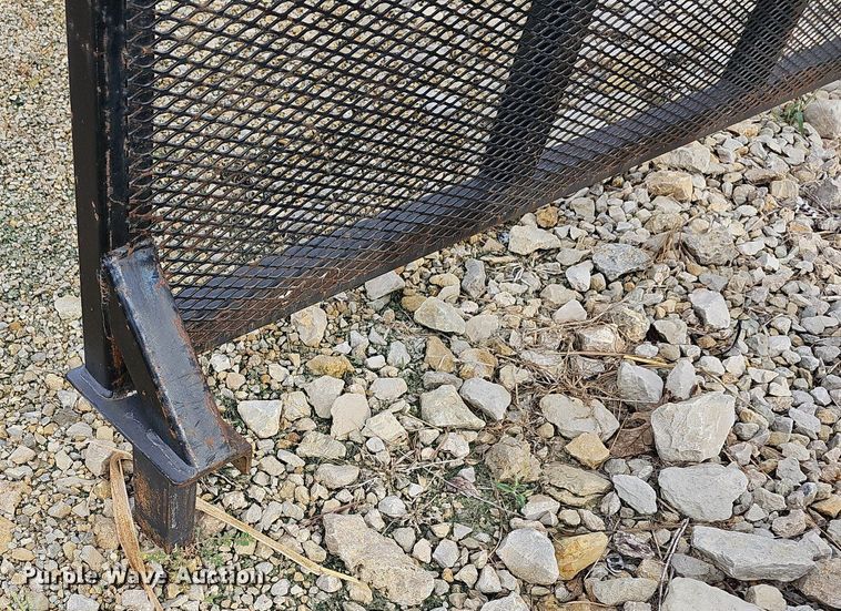 image for item NU9085 (2) ladder rack