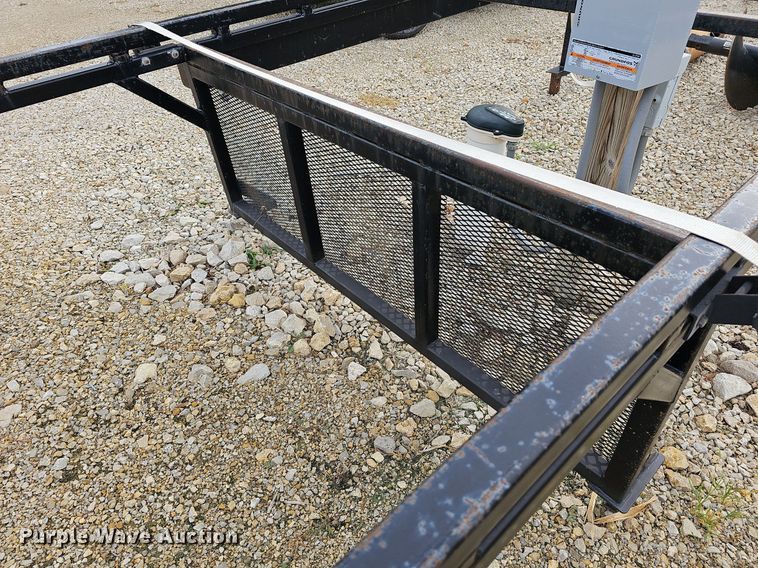 image for item NU9085 (2) ladder rack