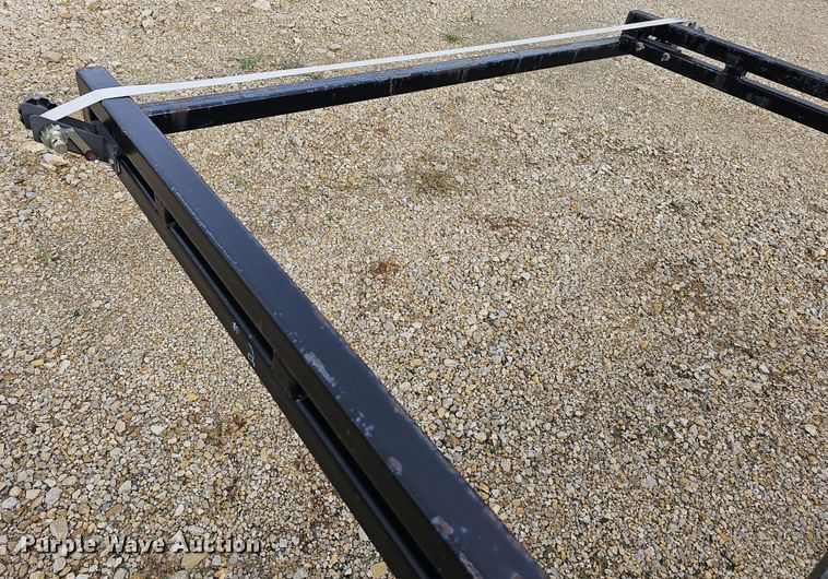 image for item NU9085 (2) ladder rack