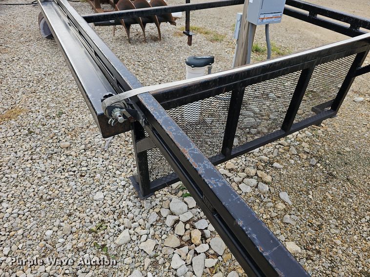 image for item NU9085 (2) ladder rack