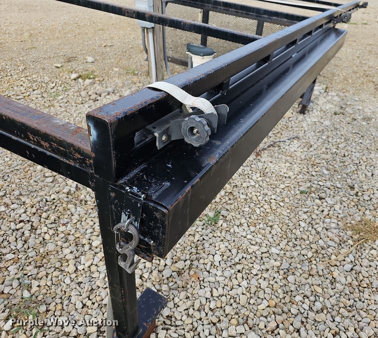 image for item NU9085 (2) ladder rack