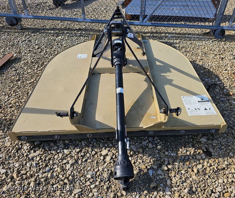 image for item NU9109 Land Pride RCR1260  rotary mower