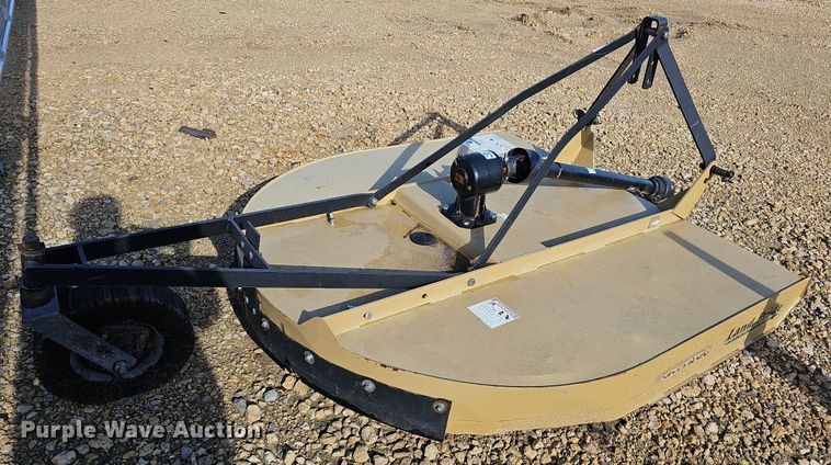 image for item NU9109 Land Pride RCR1260  rotary mower
