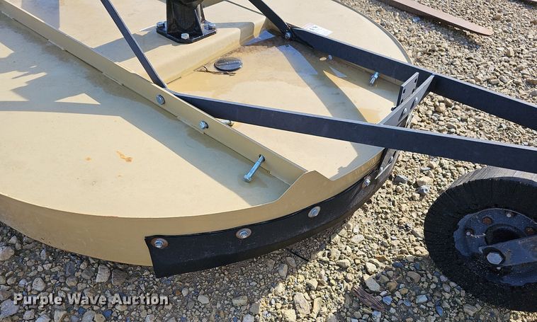 image for item NU9109 Land Pride RCR1260  rotary mower