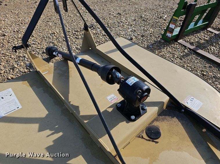 image for item NU9109 Land Pride RCR1260  rotary mower