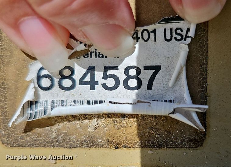 image for item NU9109 Land Pride RCR1260  rotary mower