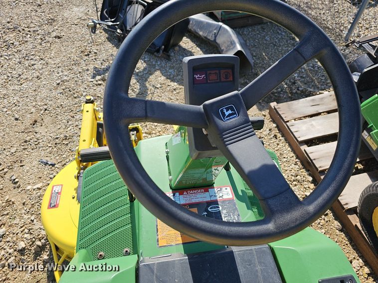 image for item NU9111 John Deere F510  lawn mower