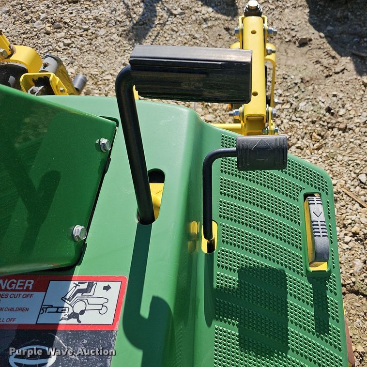 image for item NU9111 John Deere F510  lawn mower