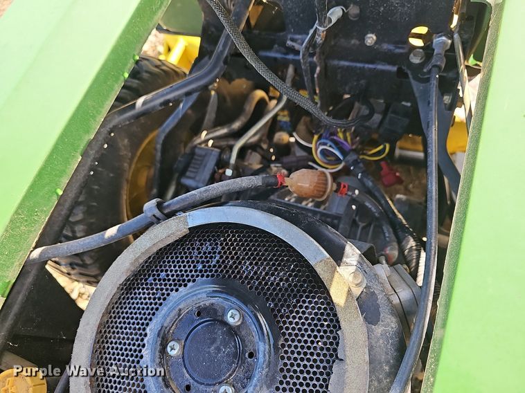 image for item NU9111 John Deere F510  lawn mower