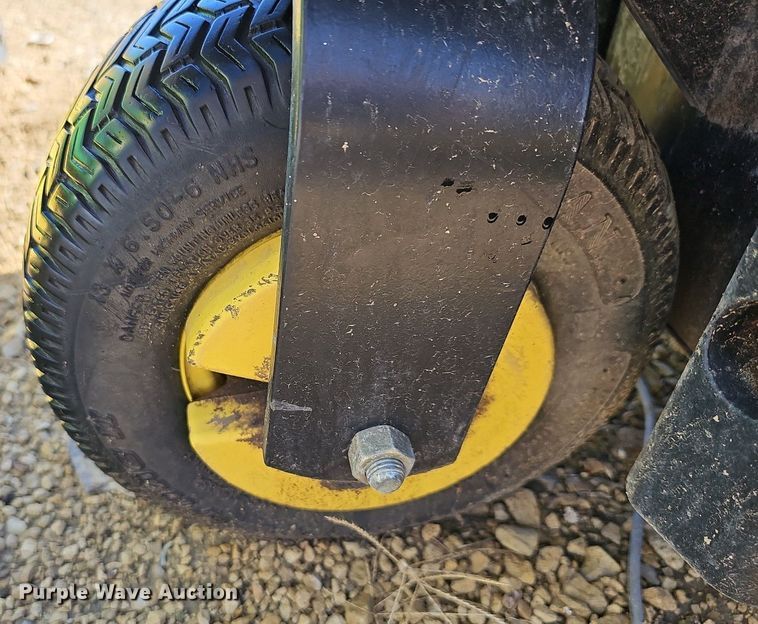 image for item NU9111 John Deere F510  lawn mower