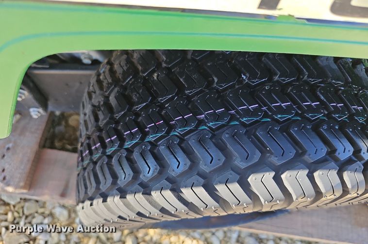 image for item NU9112 (2) John Deere F525 lawn mowers