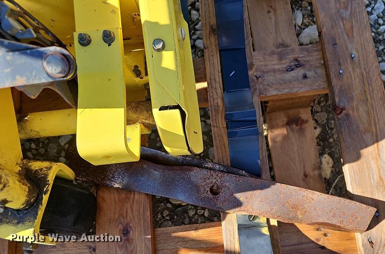 image for item NU9113 John Deere lawn mower attachments