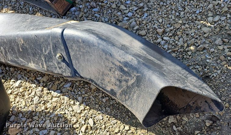 image for item NU9113 John Deere lawn mower attachments