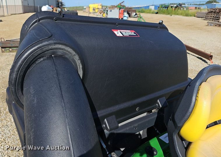 image for item NU9114 John Deere X500  lawn mower