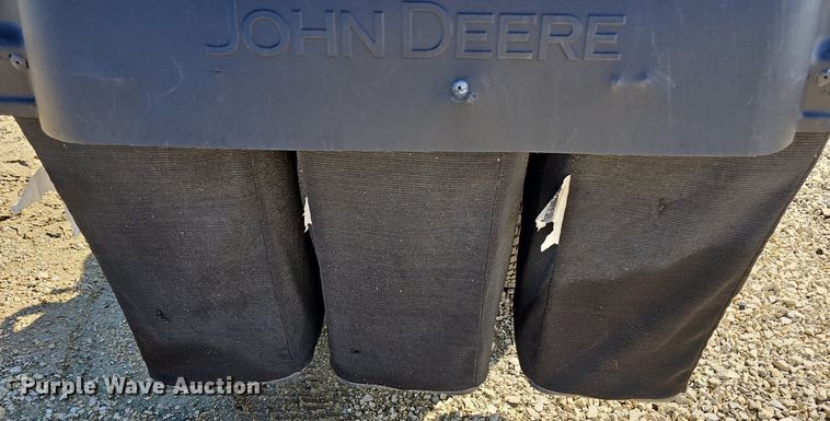 image for item NU9114 John Deere X500  lawn mower