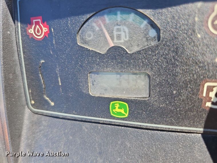 image for item NU9114 John Deere X500  lawn mower