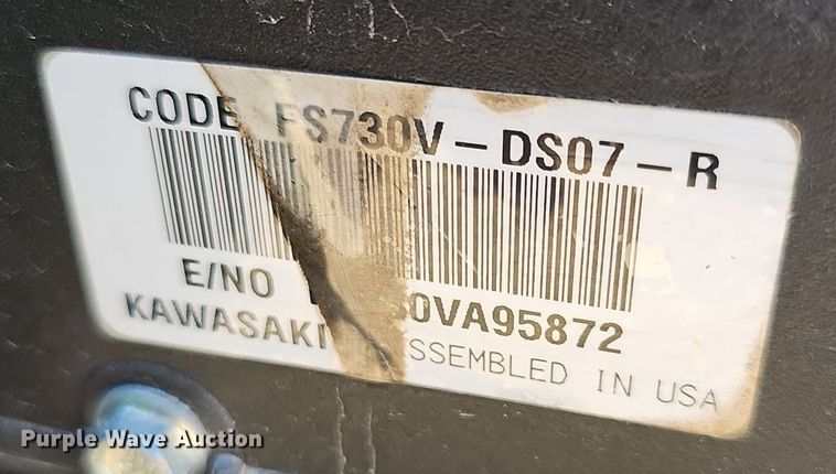 image for item NU9114 John Deere X500  lawn mower