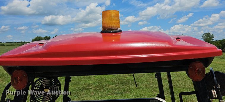 image for item NU9135 Toro  enclosed cab