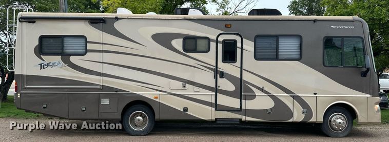 image for item NY9249 2007 Fleetwood Terra LX  RV