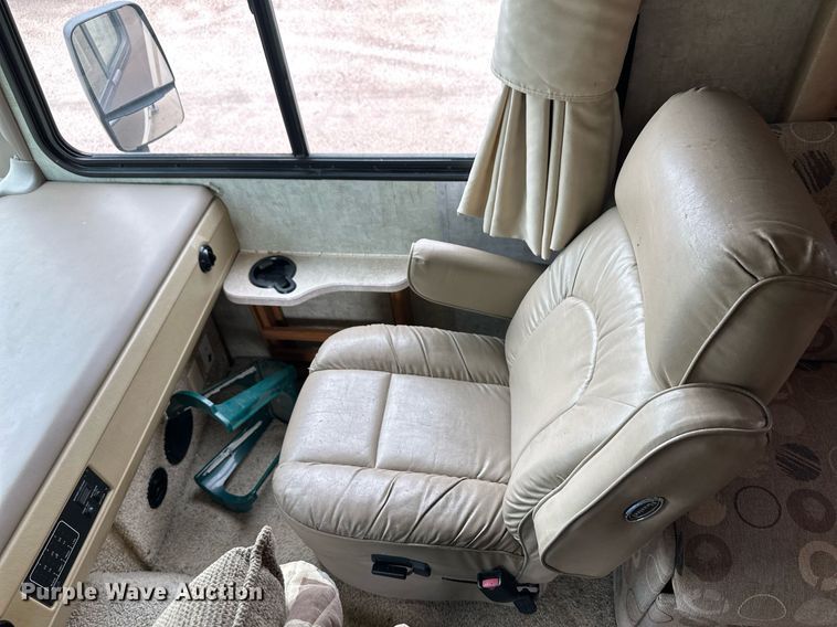 image for item NY9249 2007 Fleetwood Terra LX  RV