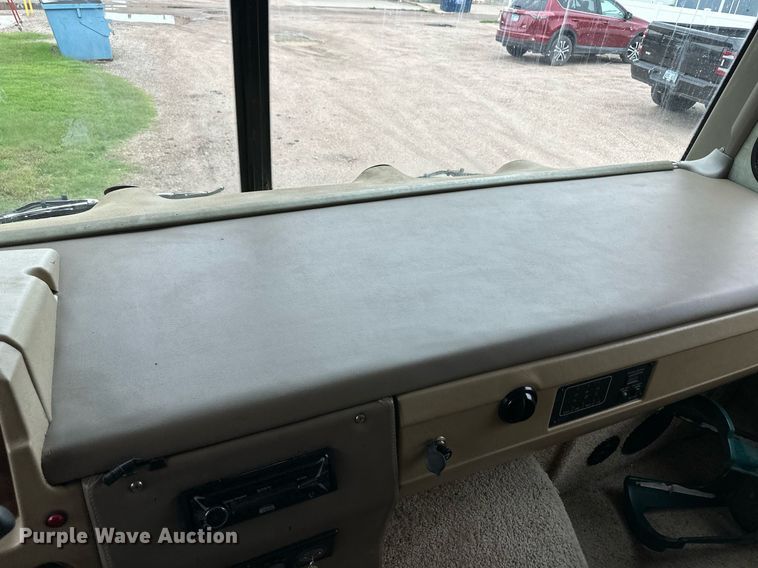 image for item NY9249 2007 Fleetwood Terra LX  RV