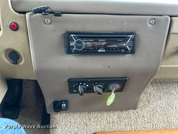 image for item NY9249 2007 Fleetwood Terra LX  RV