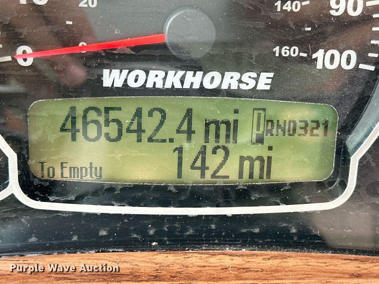 image for item NY9249 2007 Fleetwood Terra LX  RV