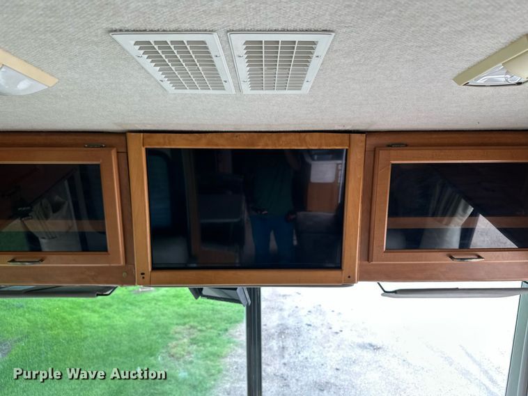 image for item NY9249 2007 Fleetwood Terra LX  RV