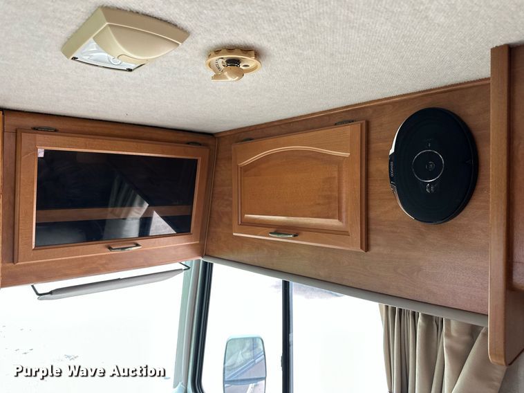 image for item NY9249 2007 Fleetwood Terra LX  RV