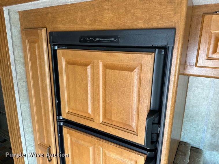 image for item NY9249 2007 Fleetwood Terra LX  RV