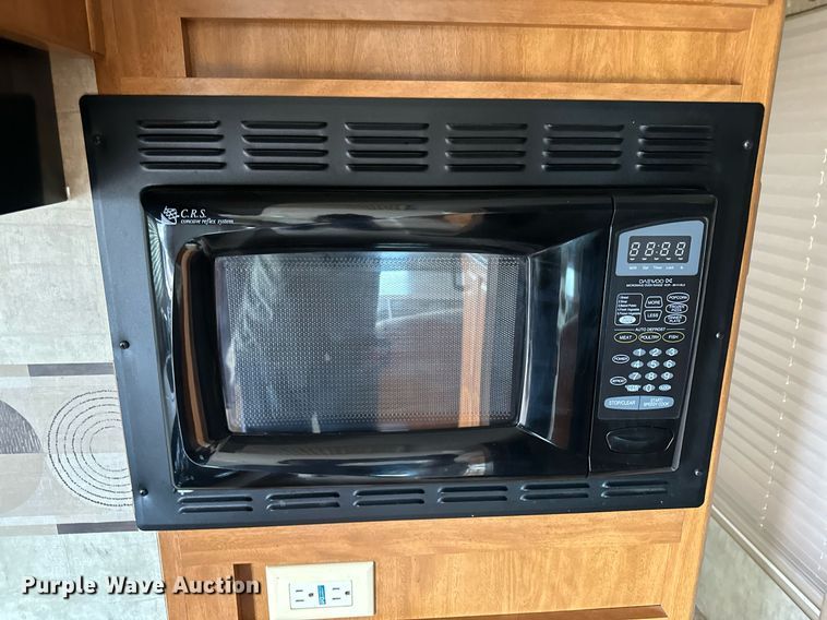 image for item NY9249 2007 Fleetwood Terra LX  RV