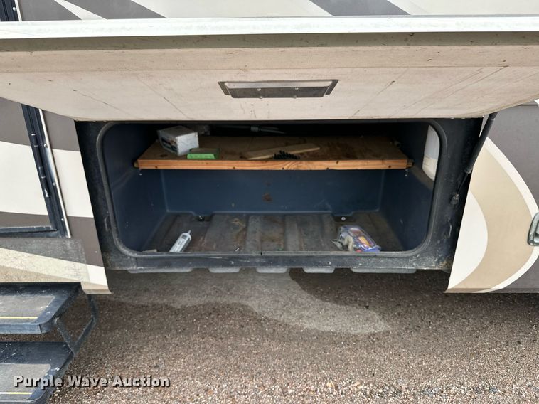 image for item NY9249 2007 Fleetwood Terra LX  RV