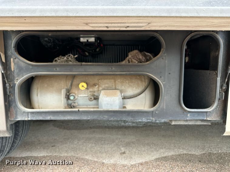 image for item NY9249 2007 Fleetwood Terra LX  RV