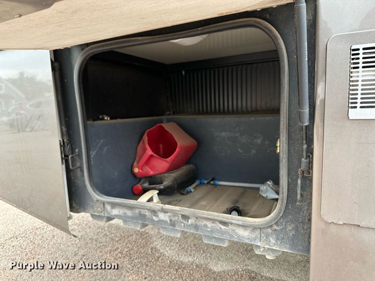 image for item NY9249 2007 Fleetwood Terra LX  RV