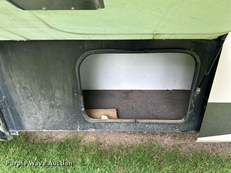 image for item NY9249 2007 Fleetwood Terra LX  RV