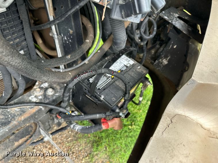 image for item NY9249 2007 Fleetwood Terra LX  RV