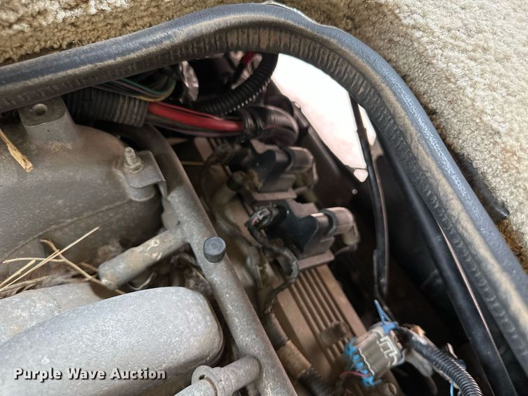 image for item NY9249 2007 Fleetwood Terra LX  RV