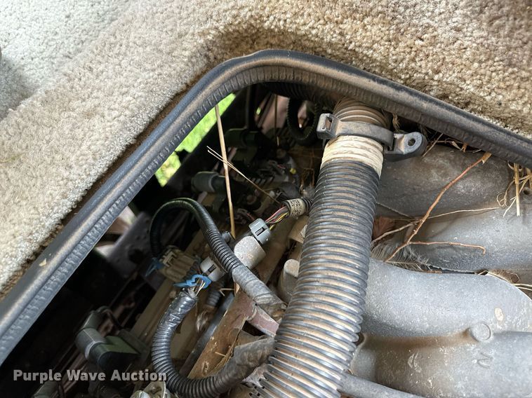 image for item NY9249 2007 Fleetwood Terra LX  RV