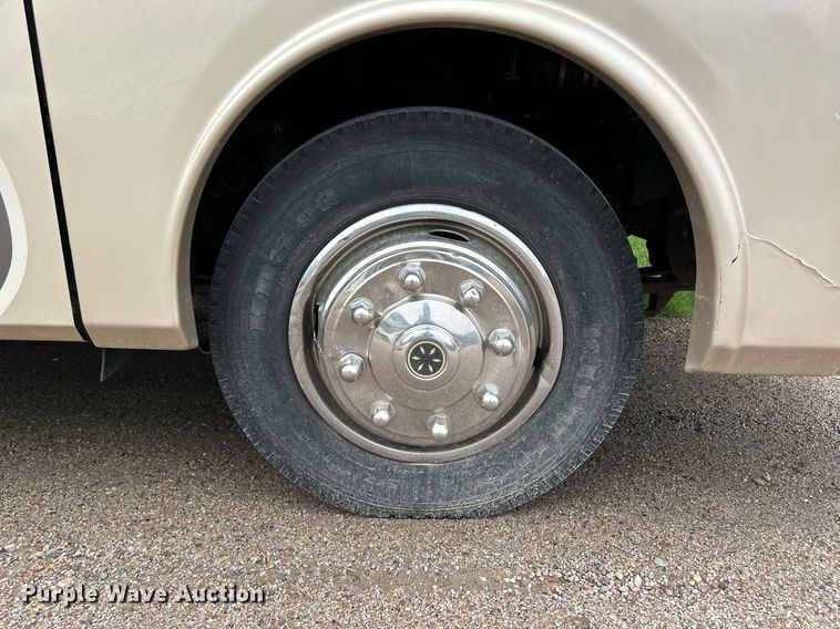 image for item NY9249 2007 Fleetwood Terra LX  RV