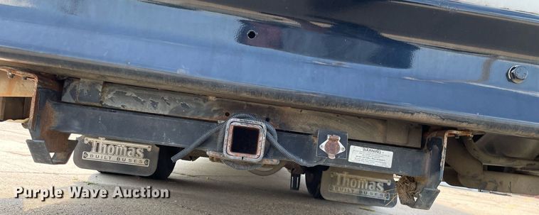 image for item NY9556 2009 Thomas Built Saf-T-Liner  bus