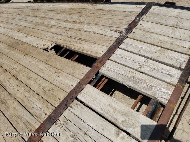 image for item OB9735 2008 PJ  equipment trailer