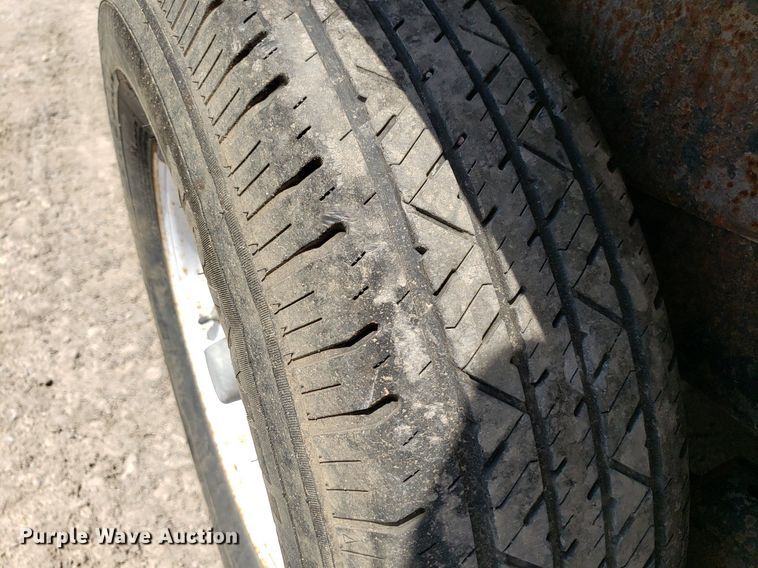 image for item OB9735 2008 PJ  equipment trailer