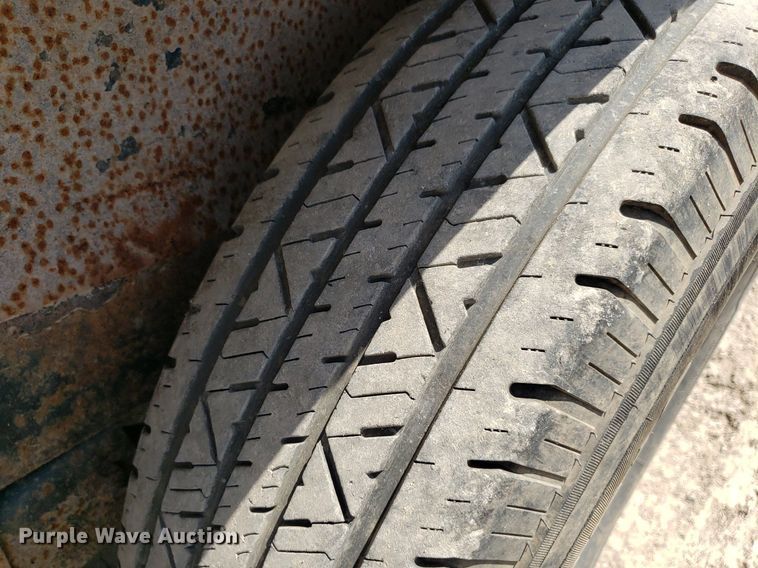 image for item OB9735 2008 PJ  equipment trailer